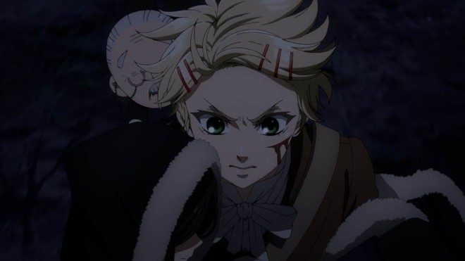 Black Butler: Emerald Witch Arc